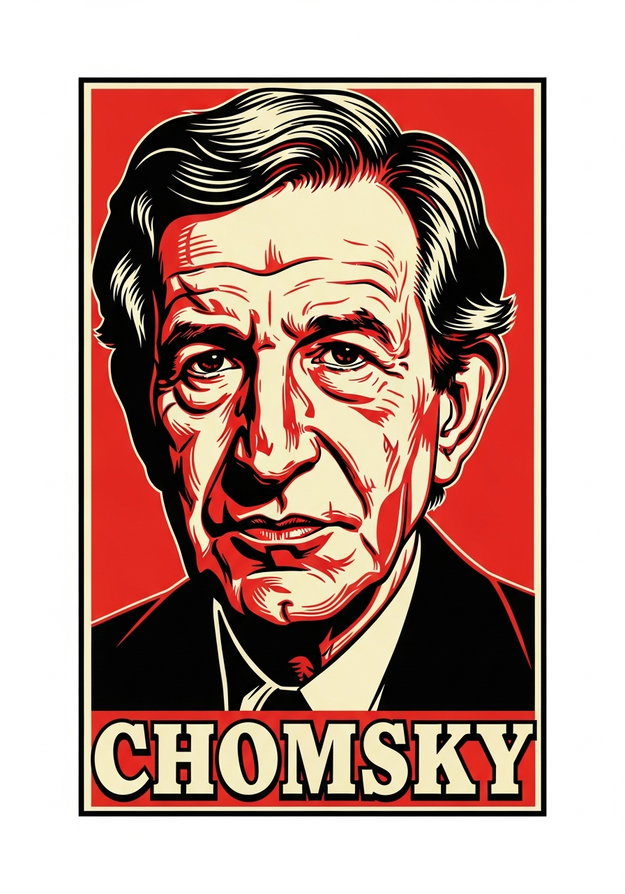 Chomsky — The Dissident